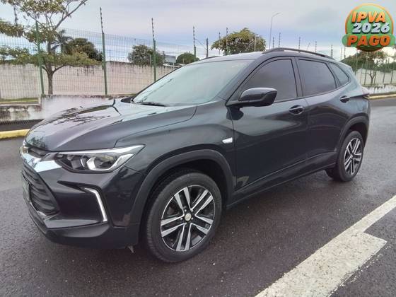 CHEVROLET TRACKER 1.0 TURBO FLEX LT AUTOMÁTICO